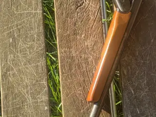 Enkelt løbet kal 12 haglgevær 