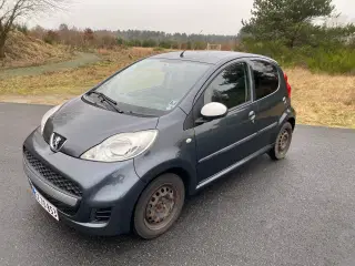 Peugeot 107