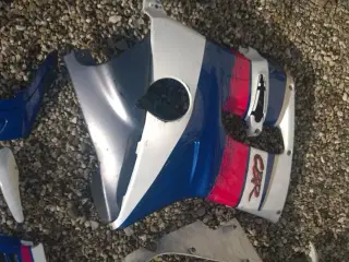 CBR 1000 F dual brake