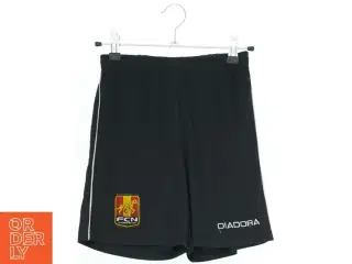 FCN Fodboldshorts fra Diadora (str. 140)