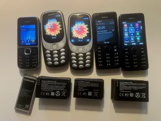 Nokia mobiltlf. mm.