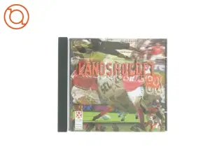 Landsholdet 98 (CD)