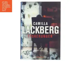 Tyskerungen af Camilla L&#228;ckberg (Bog)
