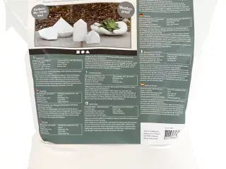 Cera-Mix Exclusive støbemasse, hvid, 5kg/ 1 pk.