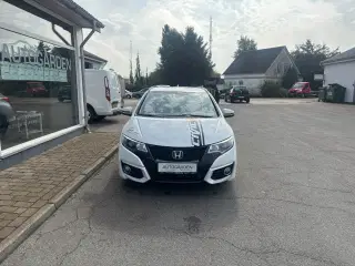 Honda Civic 1,6 i-DTEC Comfort Tourer
