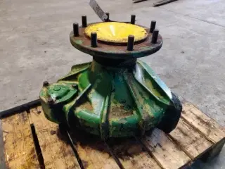 John Deere 950 Slutdrev