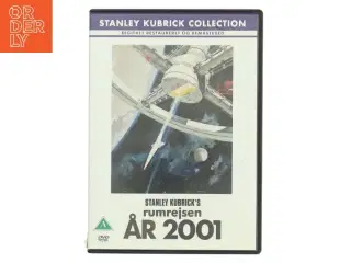 Rumrejsen år 2001