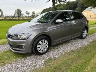 VW Polo 1,0 TSi 95 Comfortline 5d Nysynet
