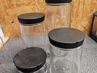 Rosendahl opbevaringsglas