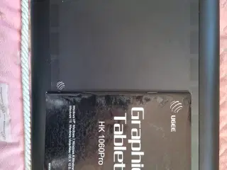 UGEE HK - 1060Pro Graphic Tablet P51 Drawing Pen