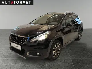Peugeot 2008 1,6 BlueHDi 100 Allure Sky
