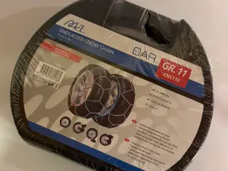 Snekæder passer til Audi A4