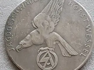 Tyskland WWII fly medalje