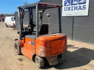 3tons eltruck