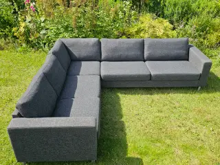 JYSK 5 pers. Hjørnesofa – Nypris: 5999DKK