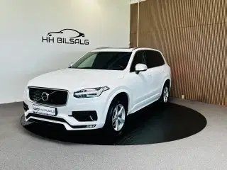 Volvo XC90 2,0 D5 235 R-Design aut. AWD 7prs