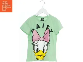 Disney T-shirt med Daisy fra Disney (str. 128)