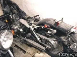 Honda 250 Rebel
