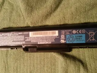 Acer 5532 Batteri. Li-on 4400mAh