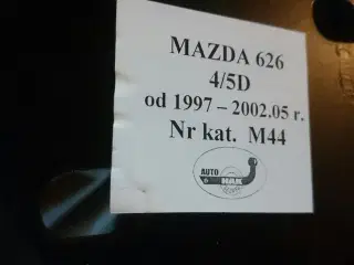 Anhængertræk Mazda 626 GF - Helt nyt