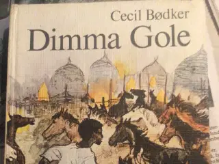 Cecil Bødker : Dimma Gole