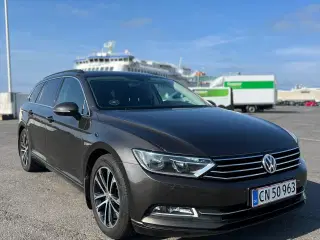 VW Passat 2.0 tdi Comfortline