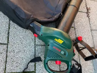 Bosch Løvsuger / blæser