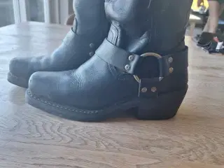 Harley Davidson dame støvle 
