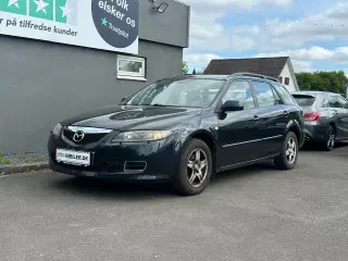Mazda 6 2,0 Touring stc.