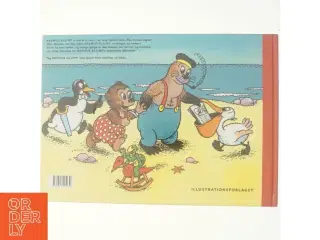 Rasmus Klump bygger skib af Vilh Hansen (Bog)