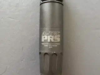 Lyddæmper/mundingsbremse. A-TEC PRS