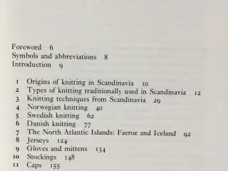 Traditional Scandinavian Knitting