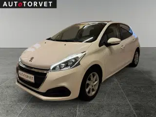 Peugeot 208 1,2 VTi 82 Envy Sky