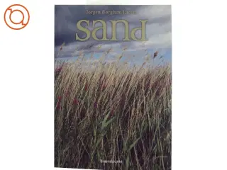 Sand : roman af Jørgen Børglum Larsen (Bog)