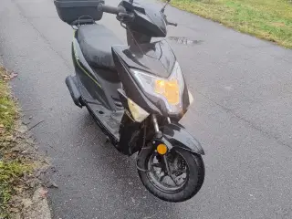 VGA explore 30 knallert med stik 