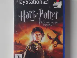 Harry Potter og flammernes pokal