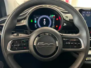 Fiat 500e 42 Icon