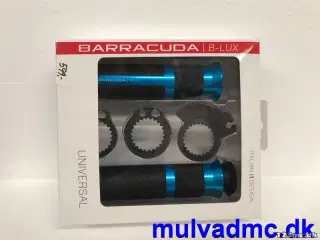 Barracuda blink blå