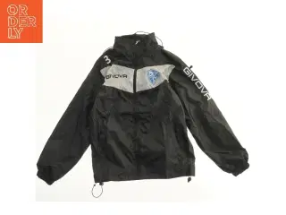 Sportjakke fra Givova (str. XS)