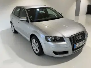 Audi A3 1,6 Ambition Sportback