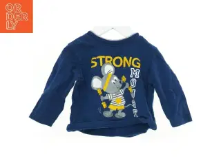 Sweatshirt fra Ergee (str. 74 cm)