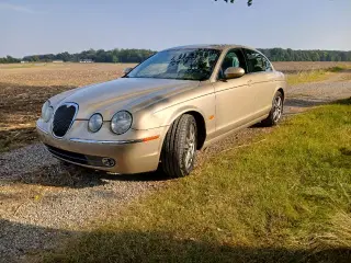 Jaguar S-Type benzin