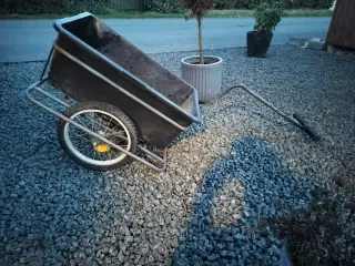 Cykel trailer