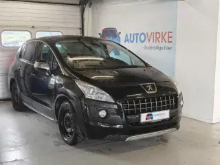 Peugeot 3008 2,0 HDI Style 150HK 6g