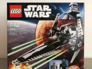 LEGO Star Wars 7915 Imperial V-wing Starfighter 
