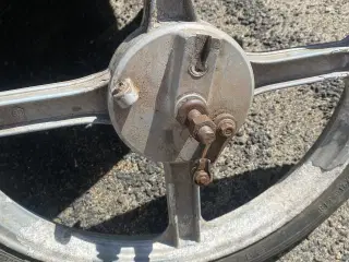 Vespa ciao stjernefælge