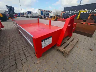 CTS Fabriksny lad m-alusider, Container