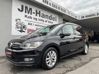 VW Touran 1,4 TSi 150 Highline 7prs