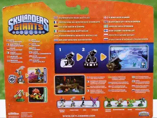 Skylanders Giants Battle Pack