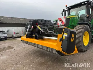 Slagleklipper Muthing vario Pro/S250 og Pro320